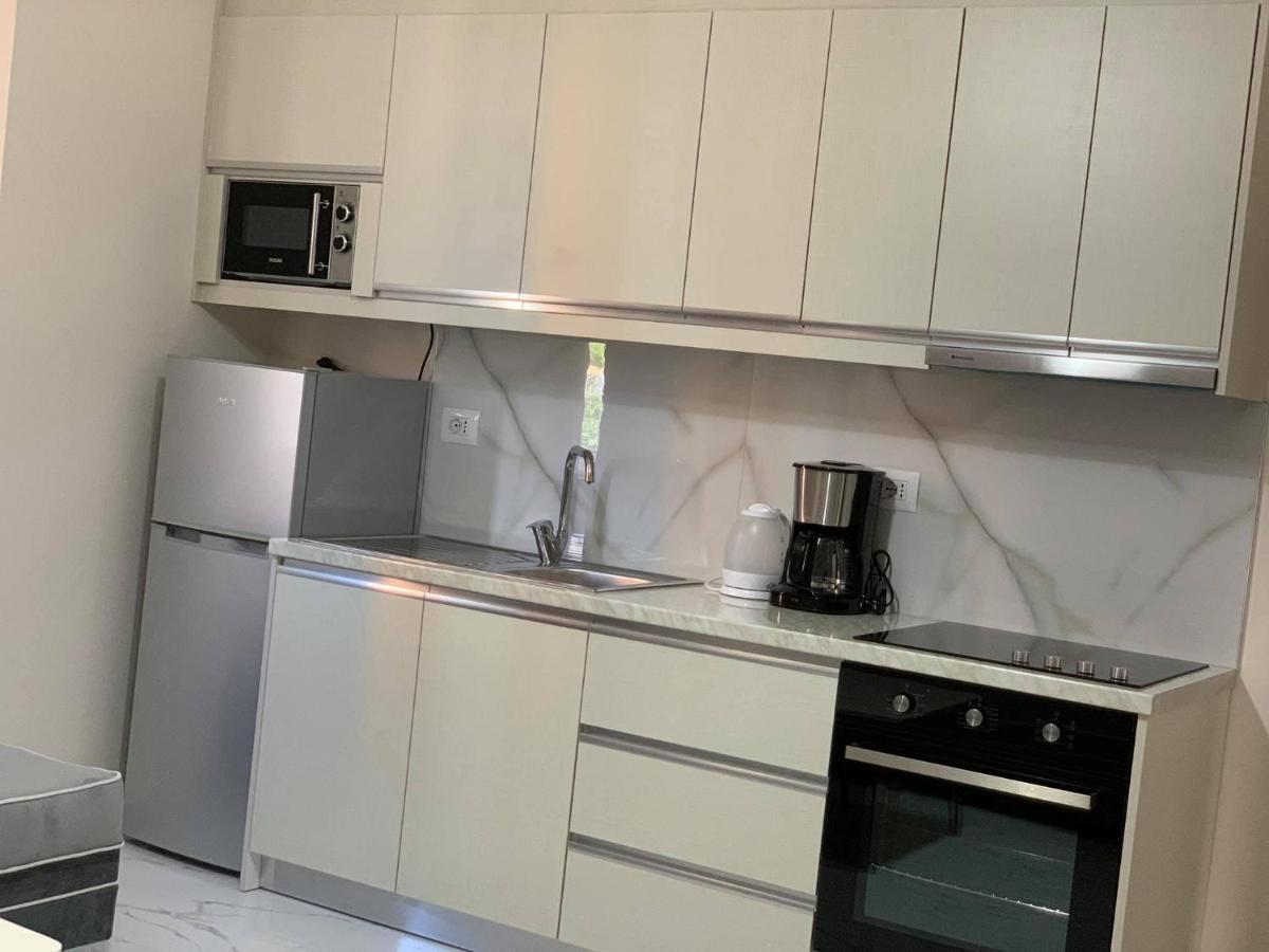 Dream Apartments Saranda Extérieur photo