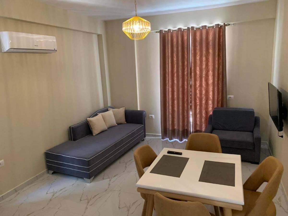 Dream Apartments Saranda Extérieur photo