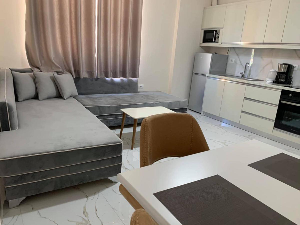 Dream Apartments Saranda Extérieur photo