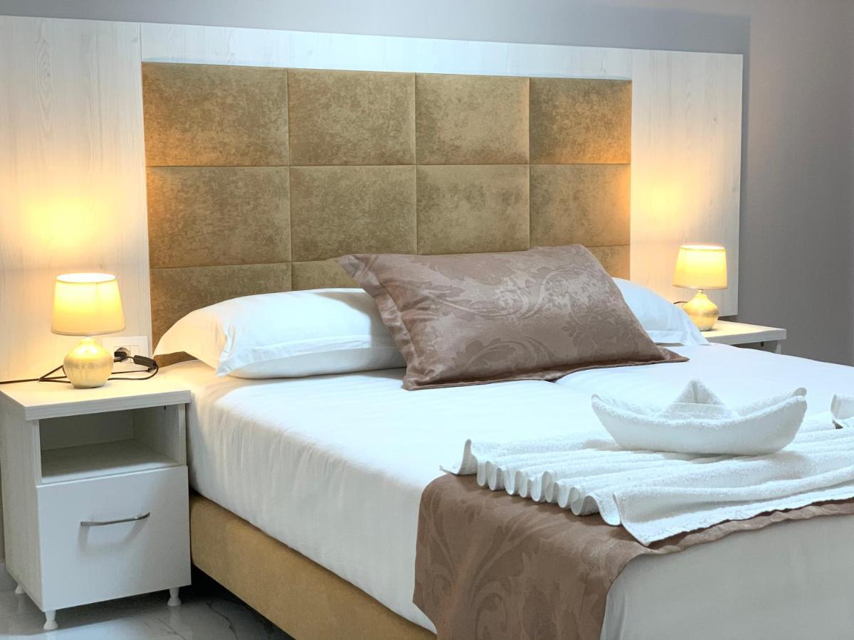 Dream Apartments Saranda Extérieur photo