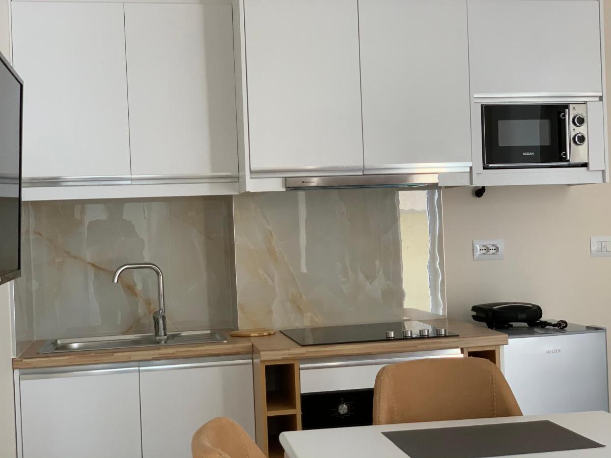 Dream Apartments Saranda Extérieur photo