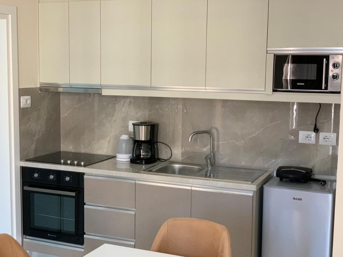 Dream Apartments Saranda Extérieur photo