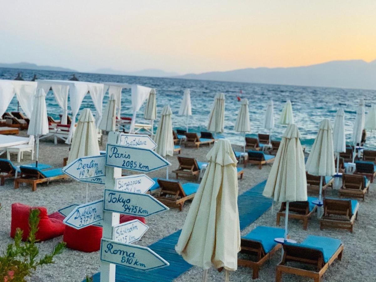 Dream Apartments Saranda Extérieur photo