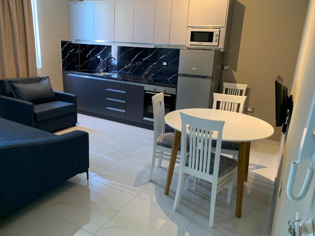 Dream Apartments Saranda Extérieur photo