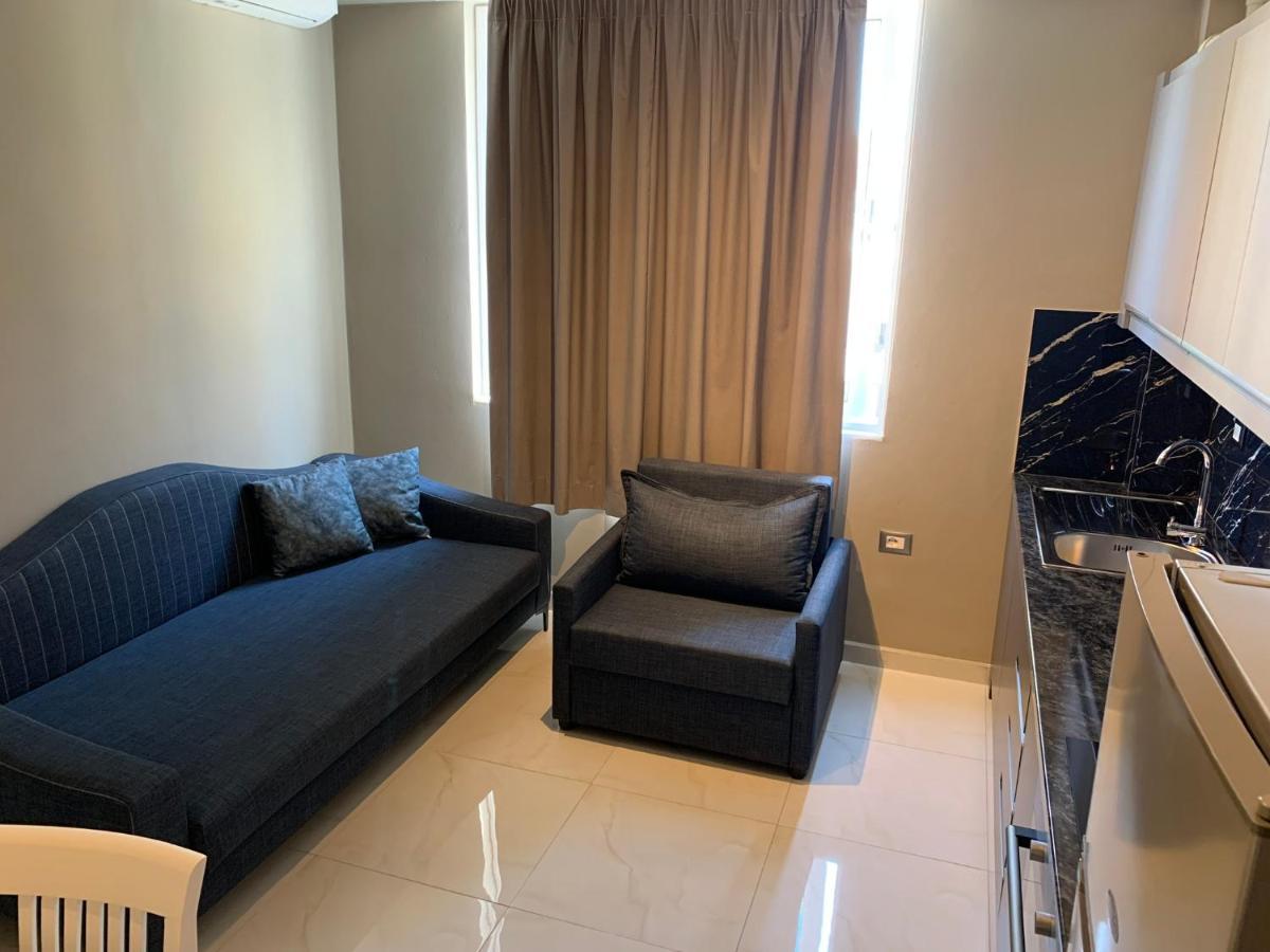 Dream Apartments Saranda Extérieur photo