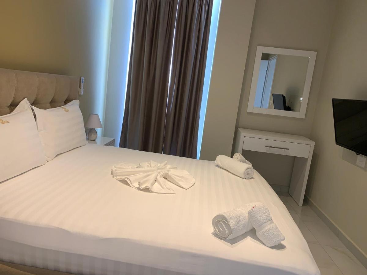Dream Apartments Saranda Extérieur photo