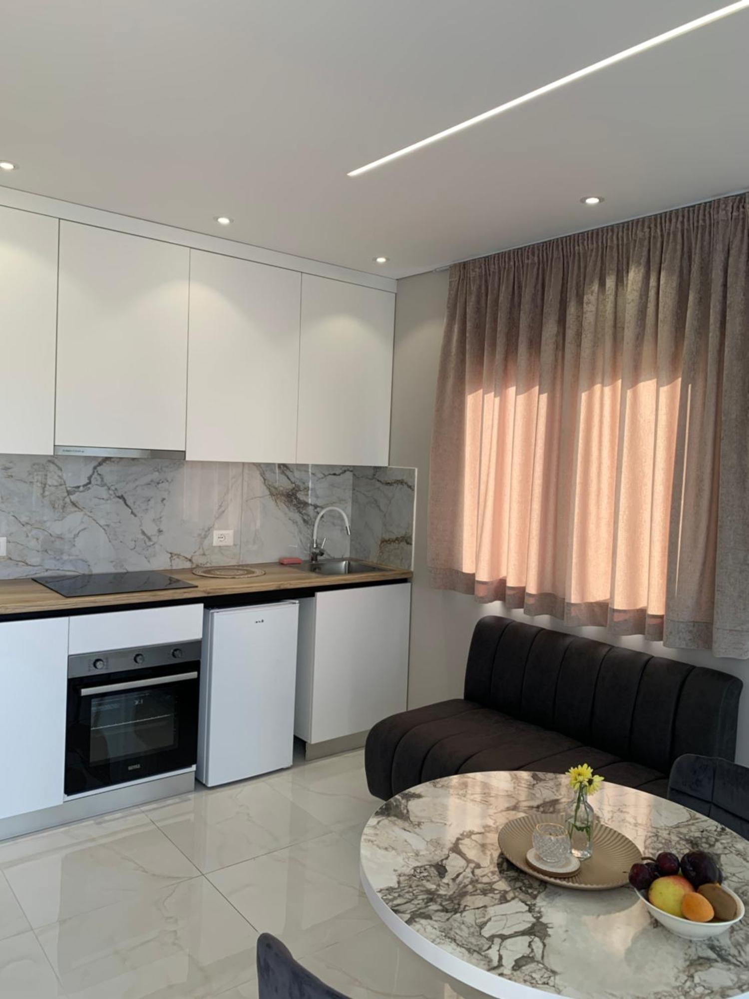 Dream Apartments Saranda Extérieur photo