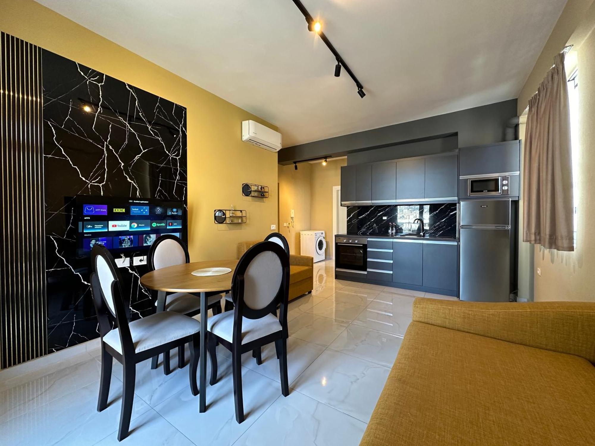 Dream Apartments Saranda Extérieur photo