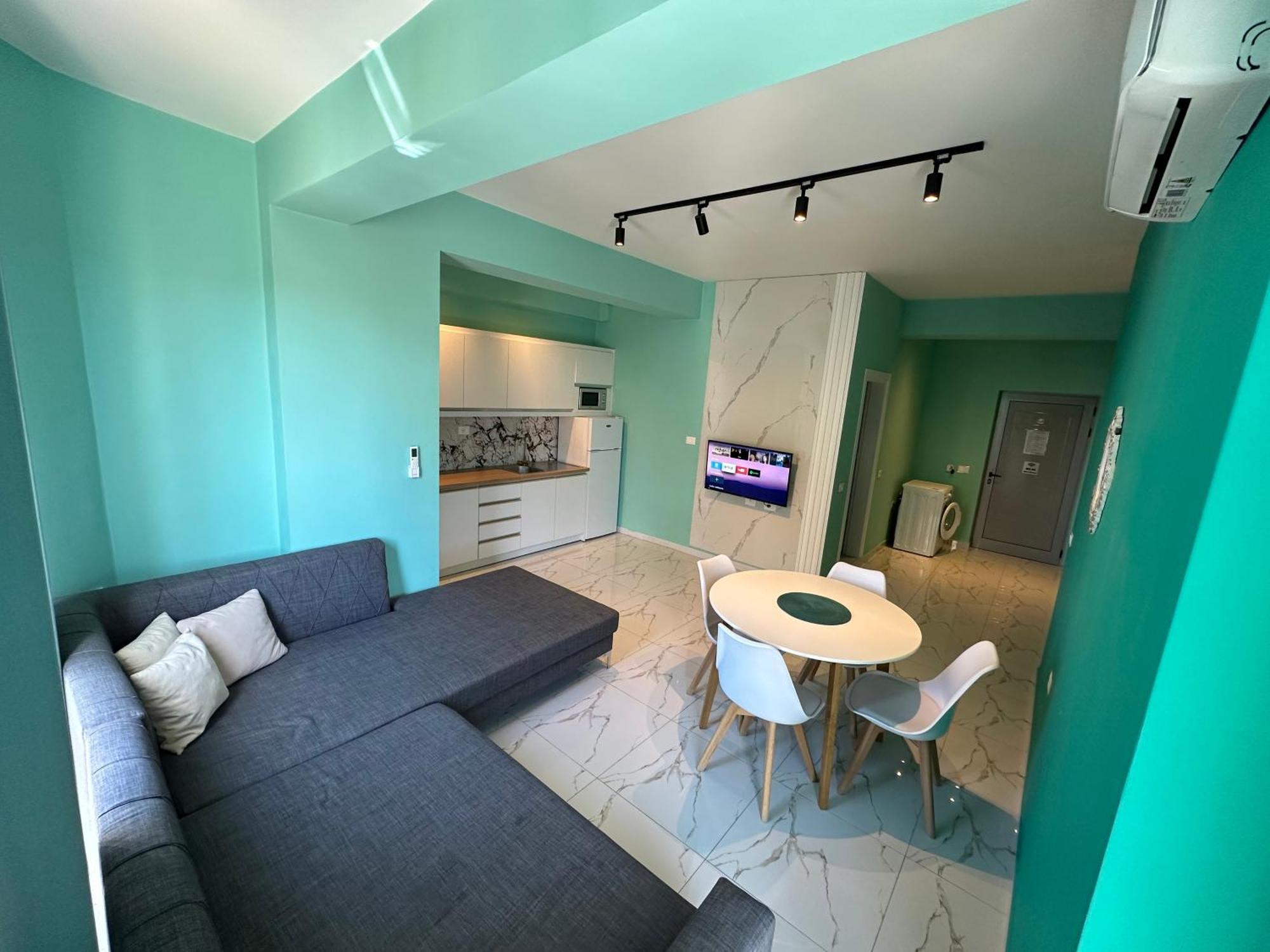 Dream Apartments Saranda Extérieur photo