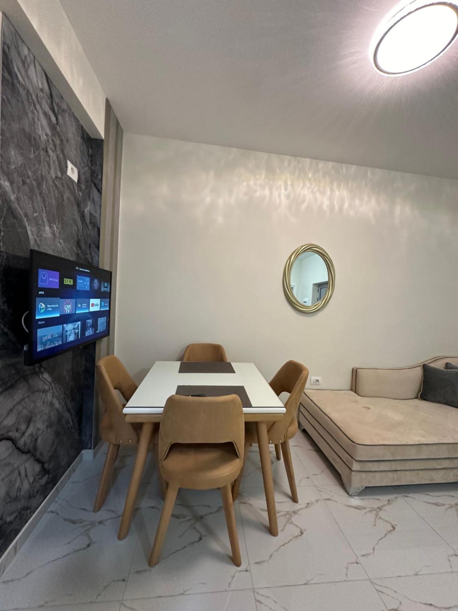 Dream Apartments Saranda Extérieur photo