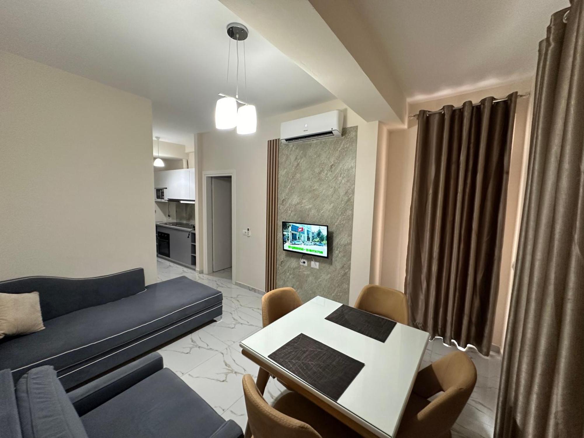 Dream Apartments Saranda Extérieur photo