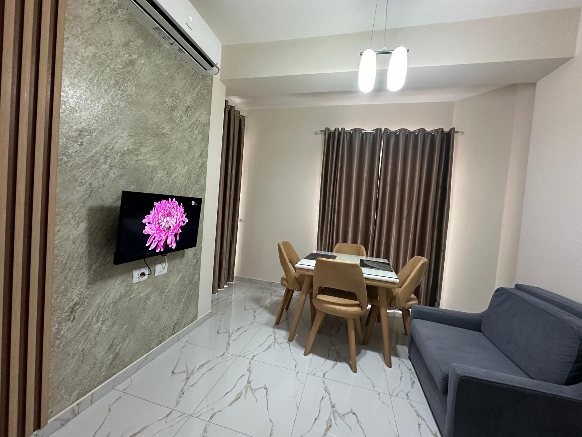 Dream Apartments Saranda Extérieur photo