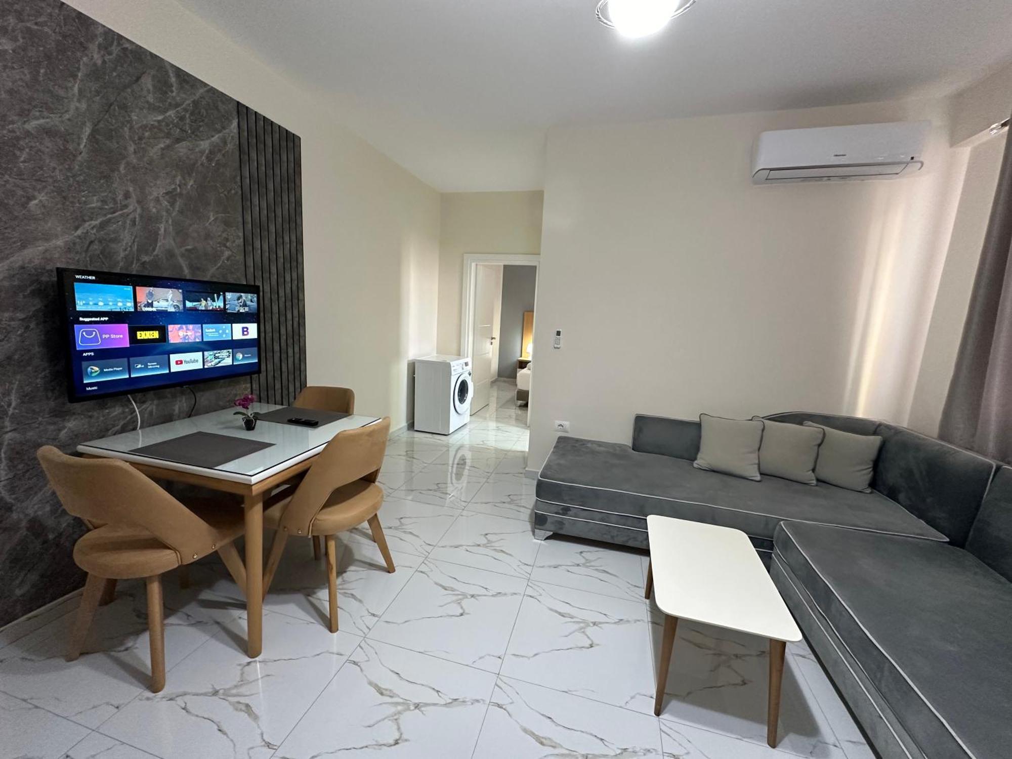 Dream Apartments Saranda Extérieur photo