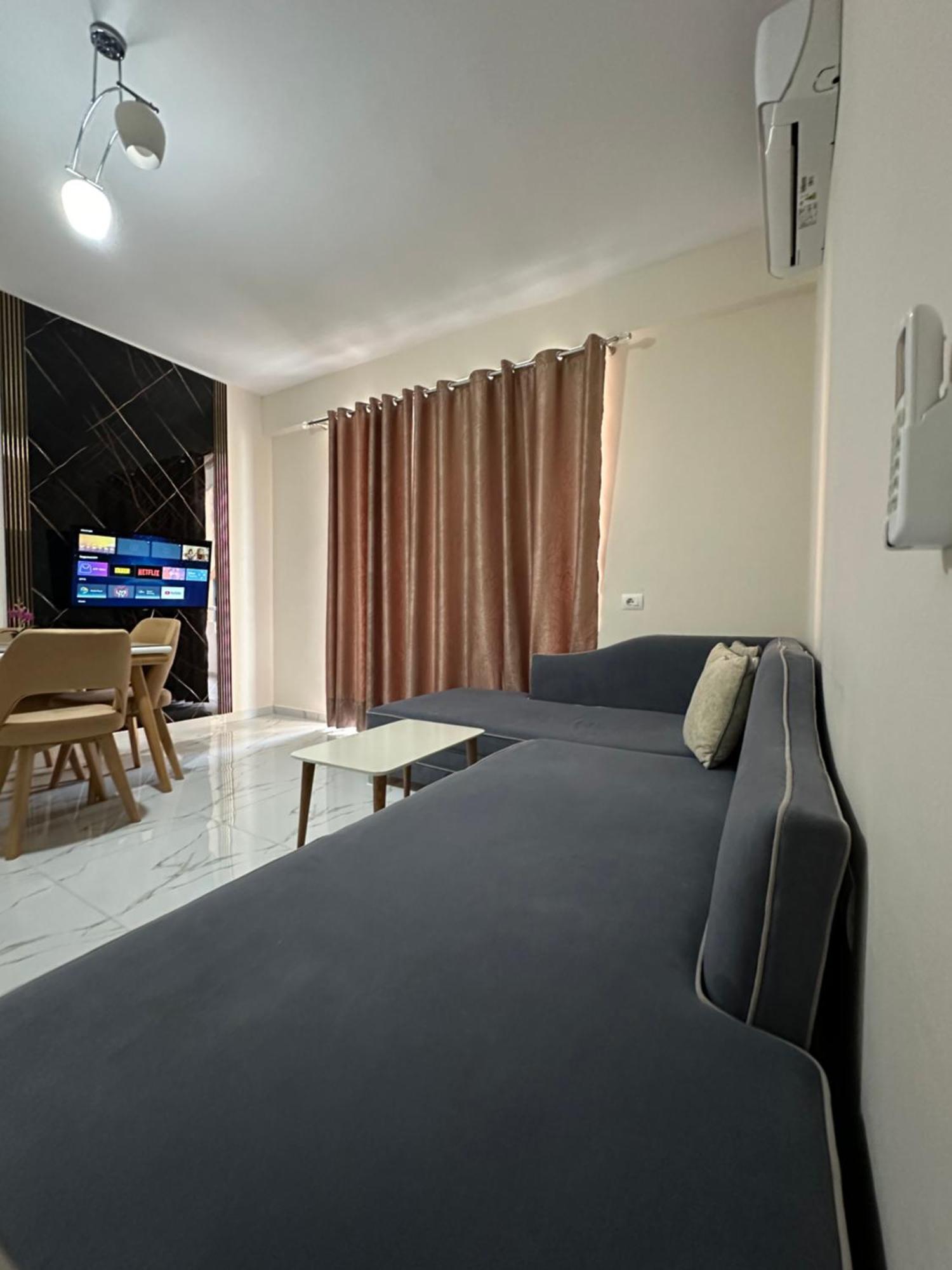 Dream Apartments Saranda Extérieur photo
