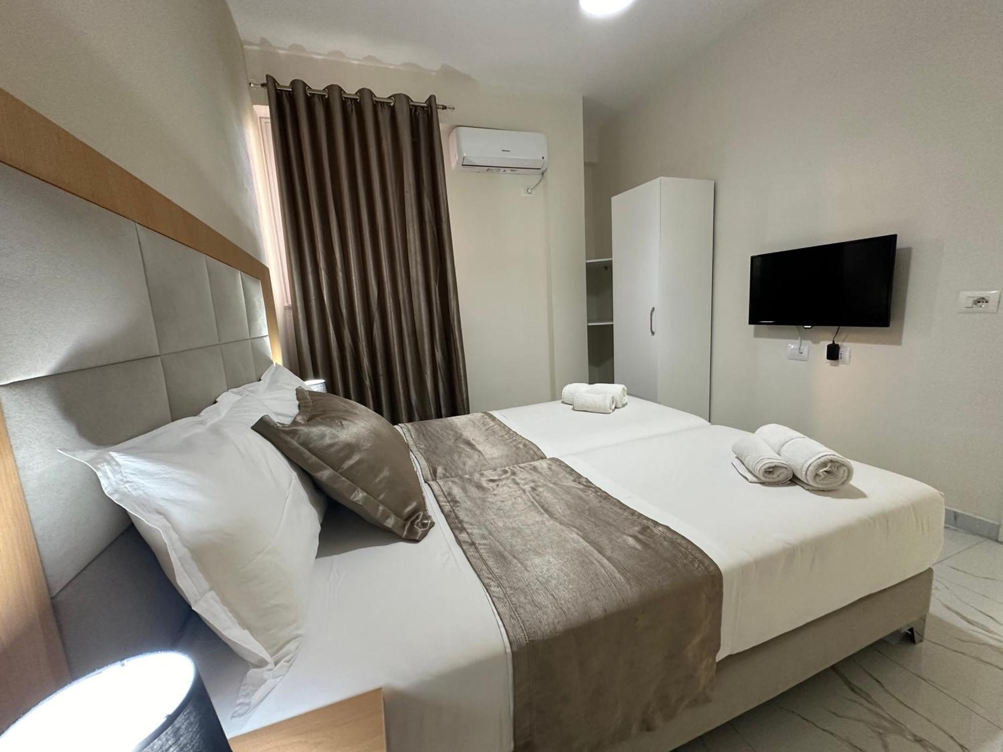 Dream Apartments Saranda Extérieur photo