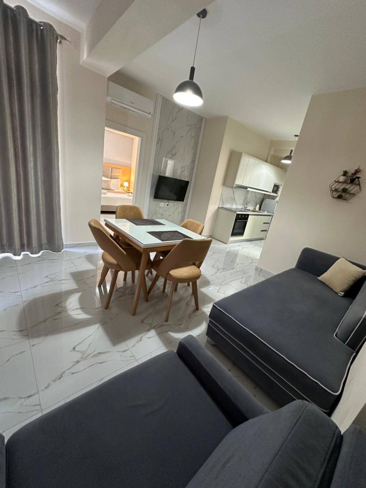 Dream Apartments Saranda Extérieur photo
