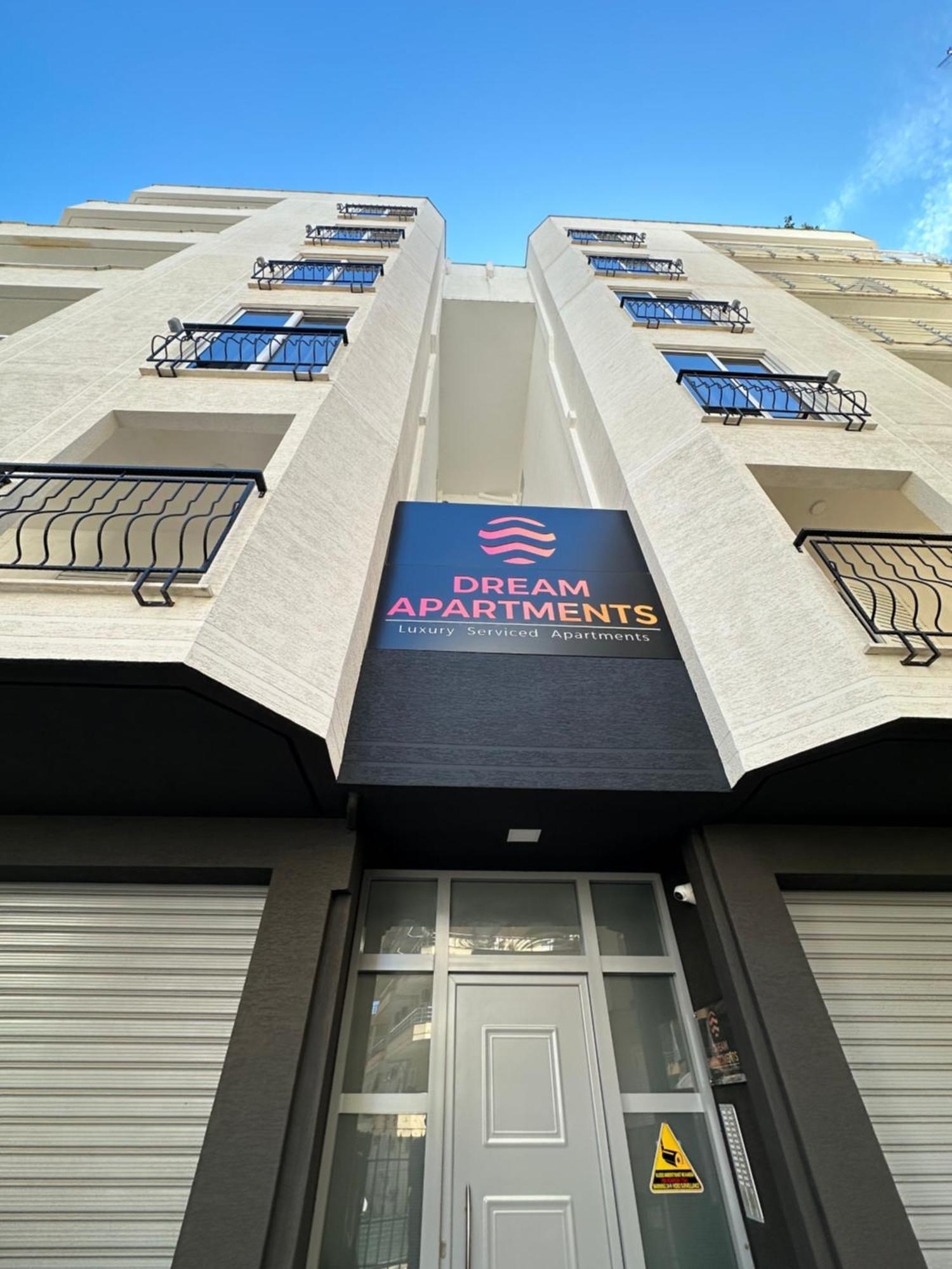 Dream Apartments Saranda Extérieur photo