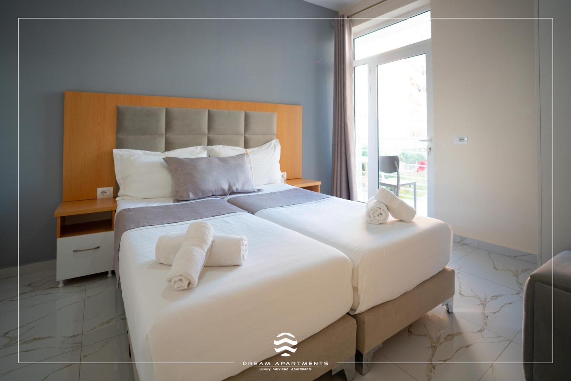 Dream Apartments Saranda Extérieur photo