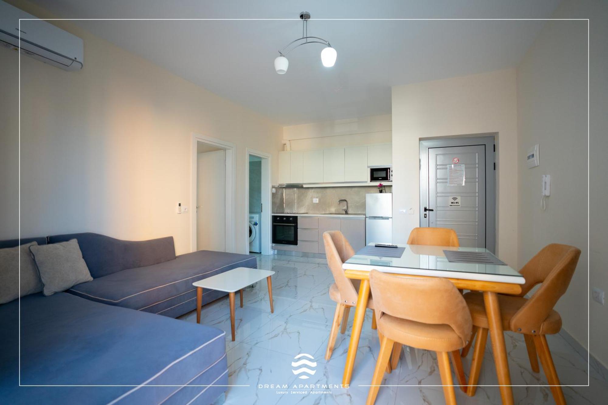 Dream Apartments Saranda Extérieur photo