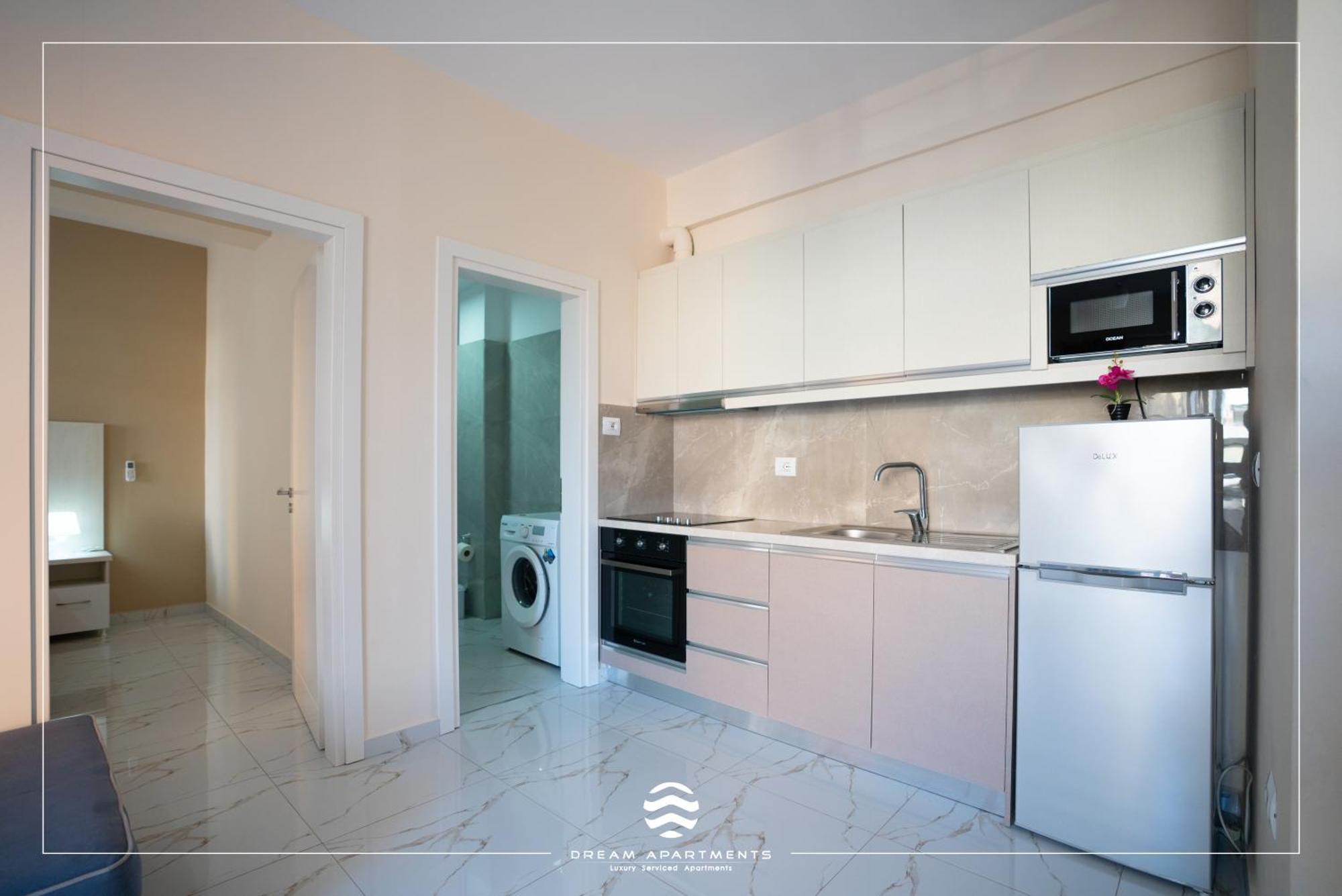 Dream Apartments Saranda Extérieur photo