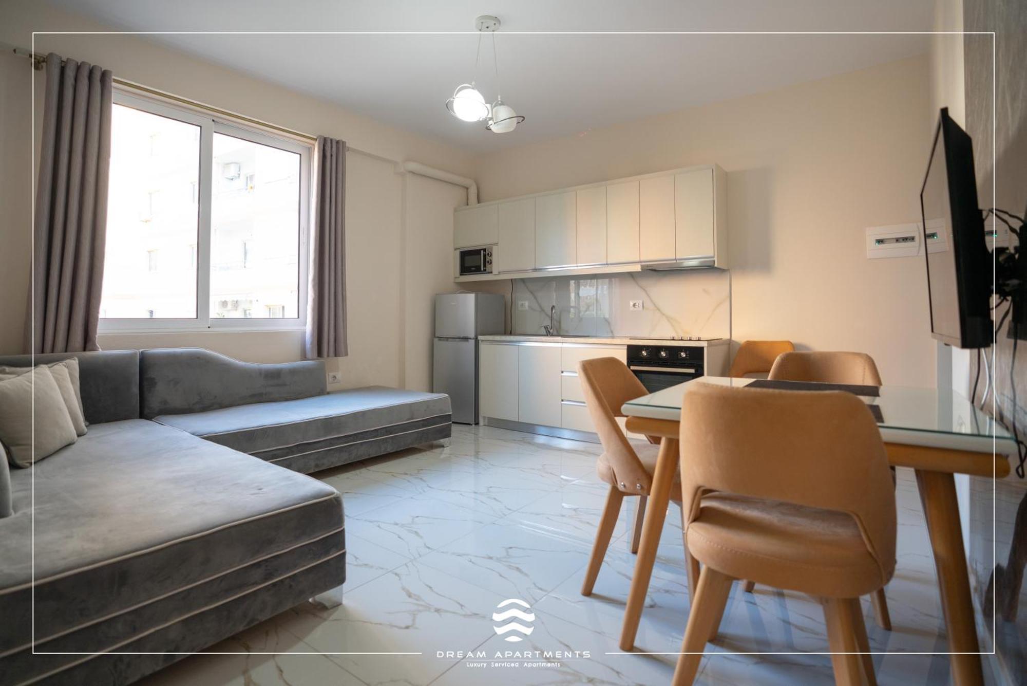 Dream Apartments Saranda Extérieur photo