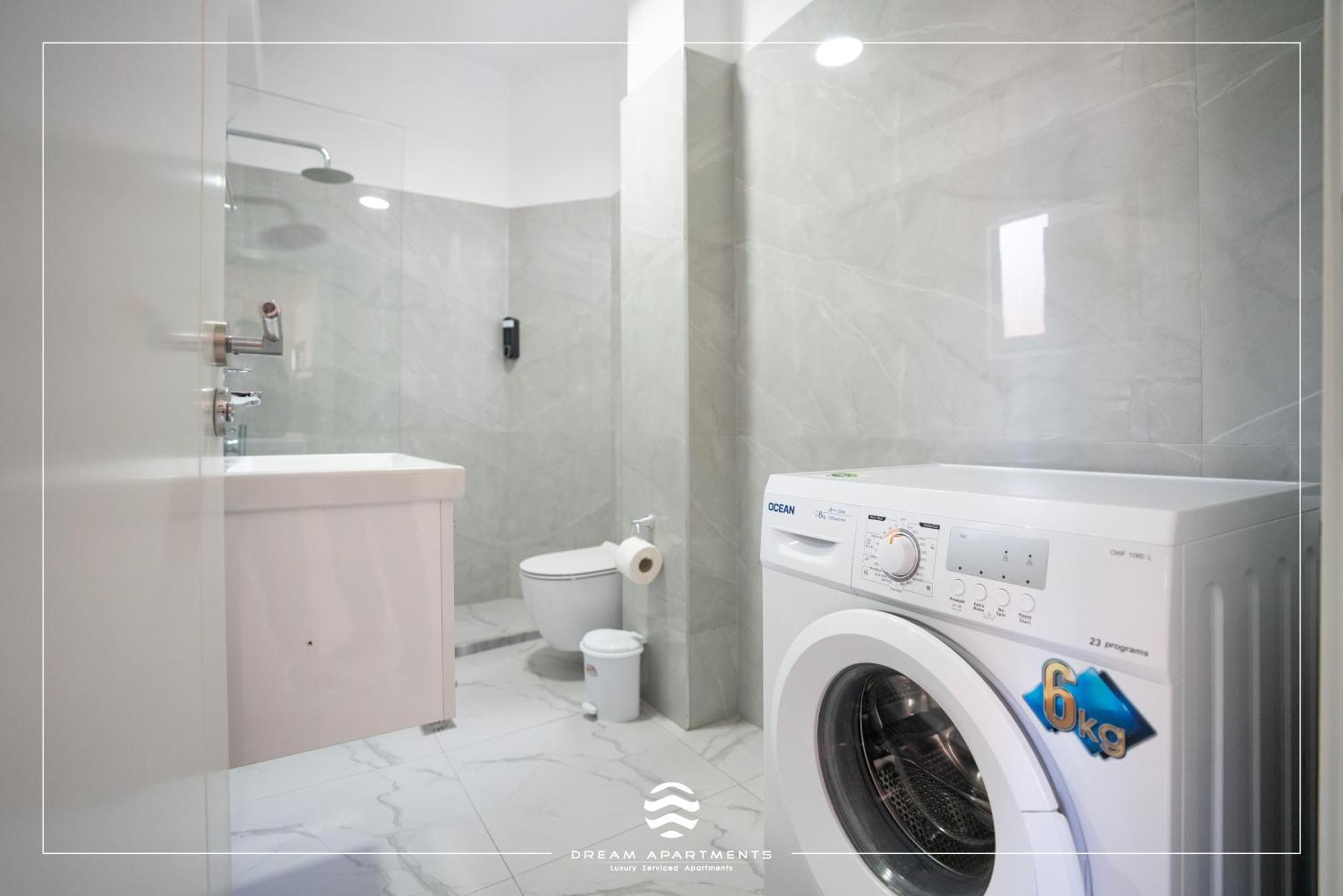Dream Apartments Saranda Extérieur photo