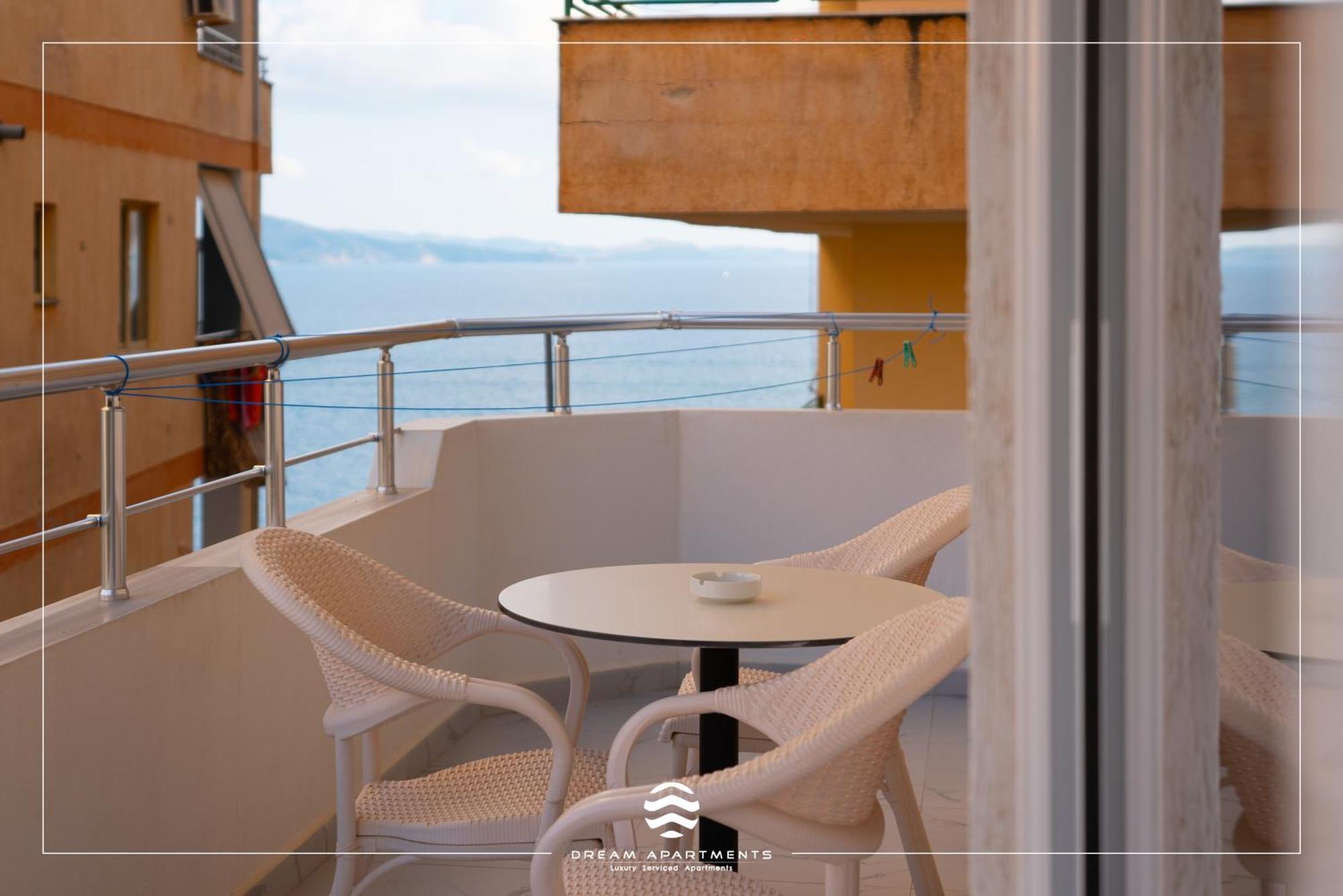 Dream Apartments Saranda Extérieur photo